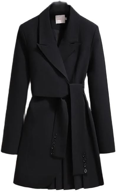 ZHEA Trench Coat