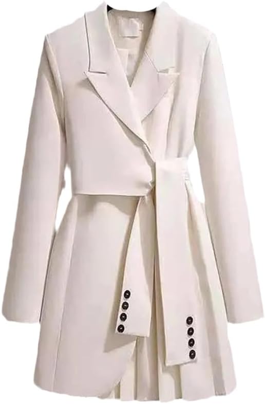 ZHEA Trench Coat