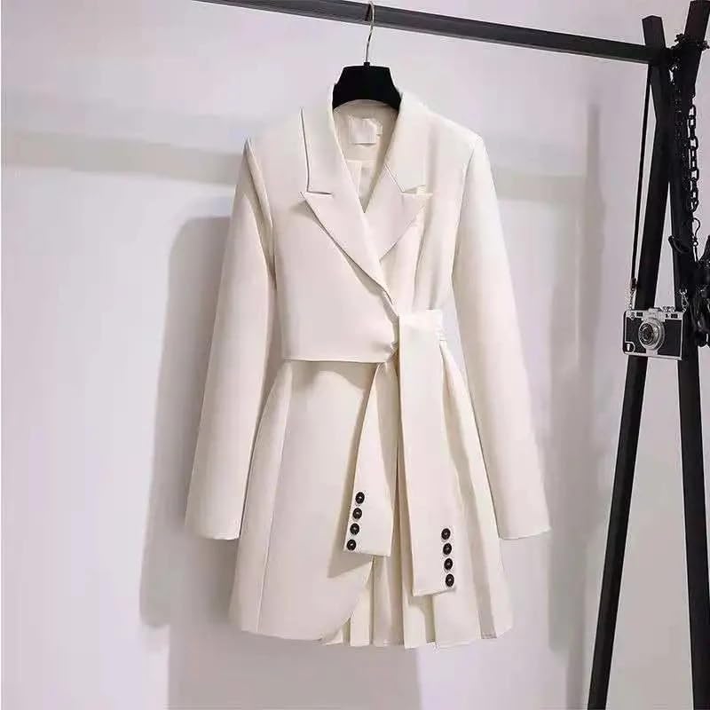 ZHEA Trench Coat