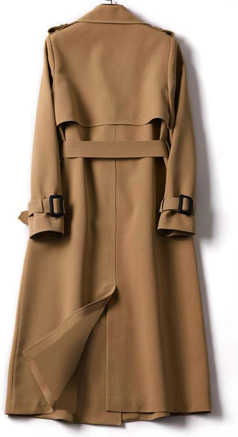 FTJ Spring Trench Coat