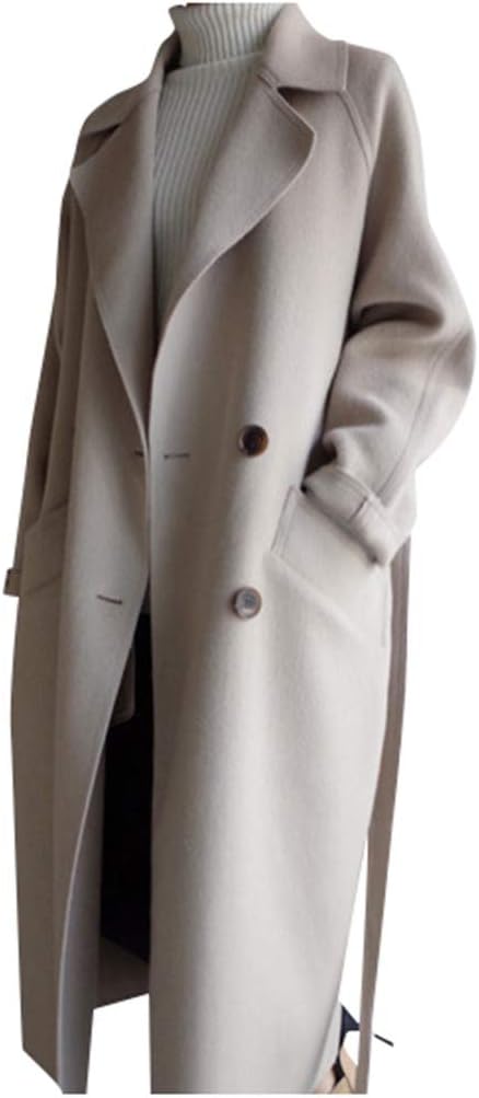 JOC Oversized Spring Trench Coat