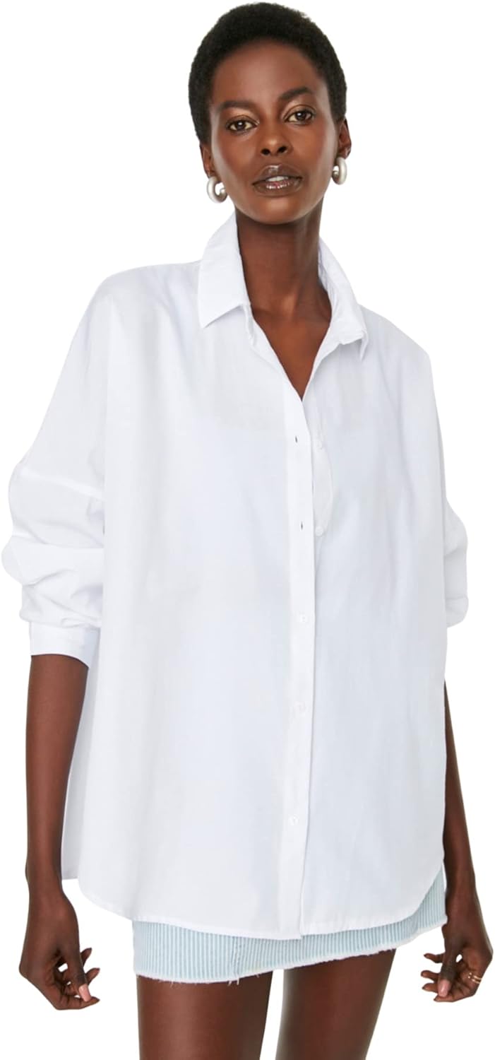 DYO Women Oversized Shirt