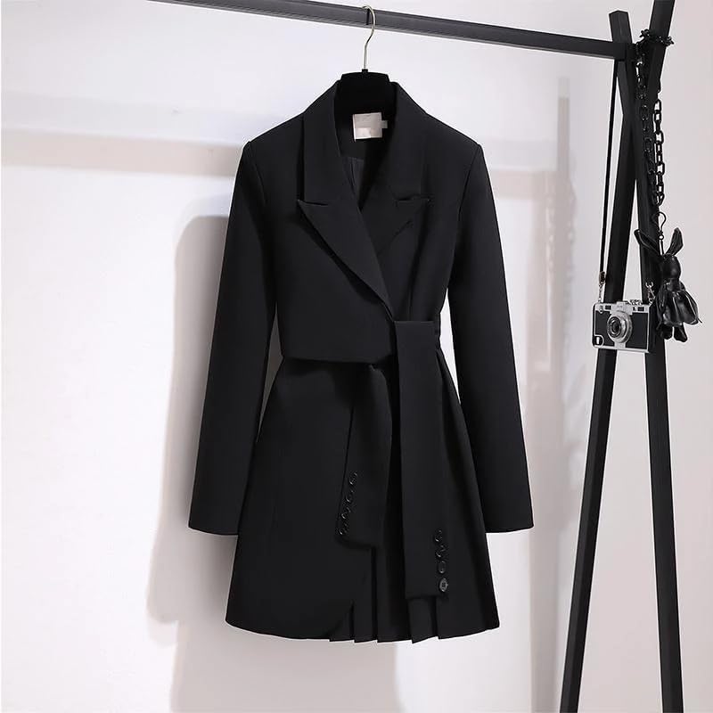 ZHEA Trench Coat