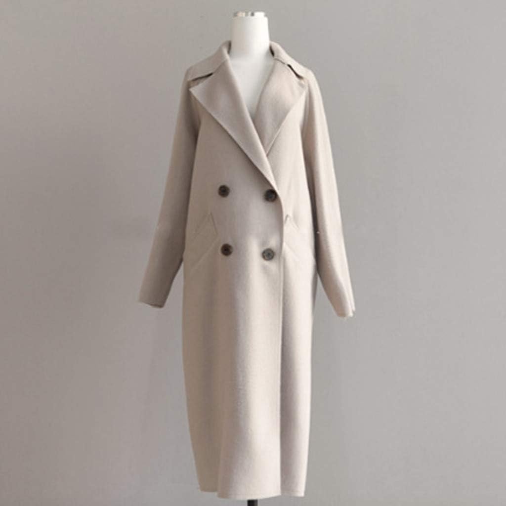 JOC Oversized Spring Trench Coat