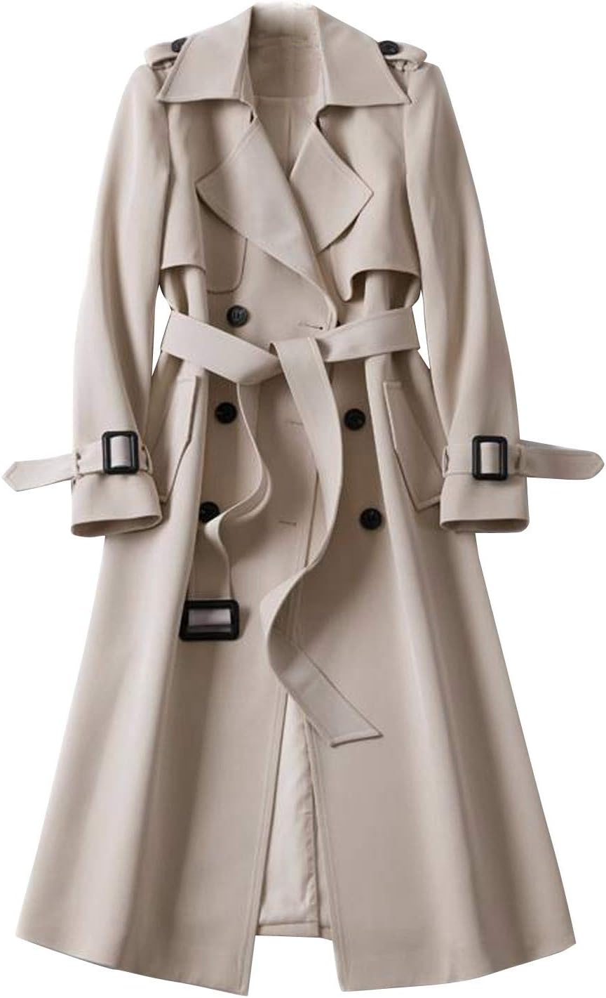 FTJ Spring Trench Coat