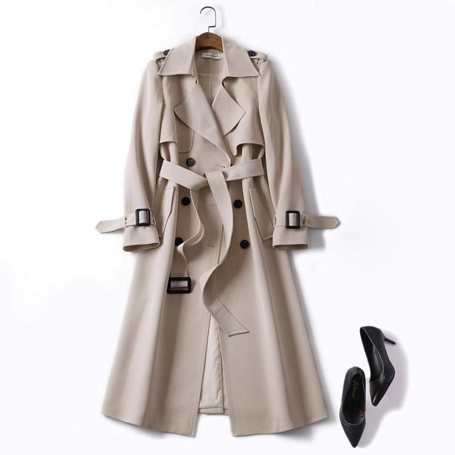 FTJ Spring Trench Coat