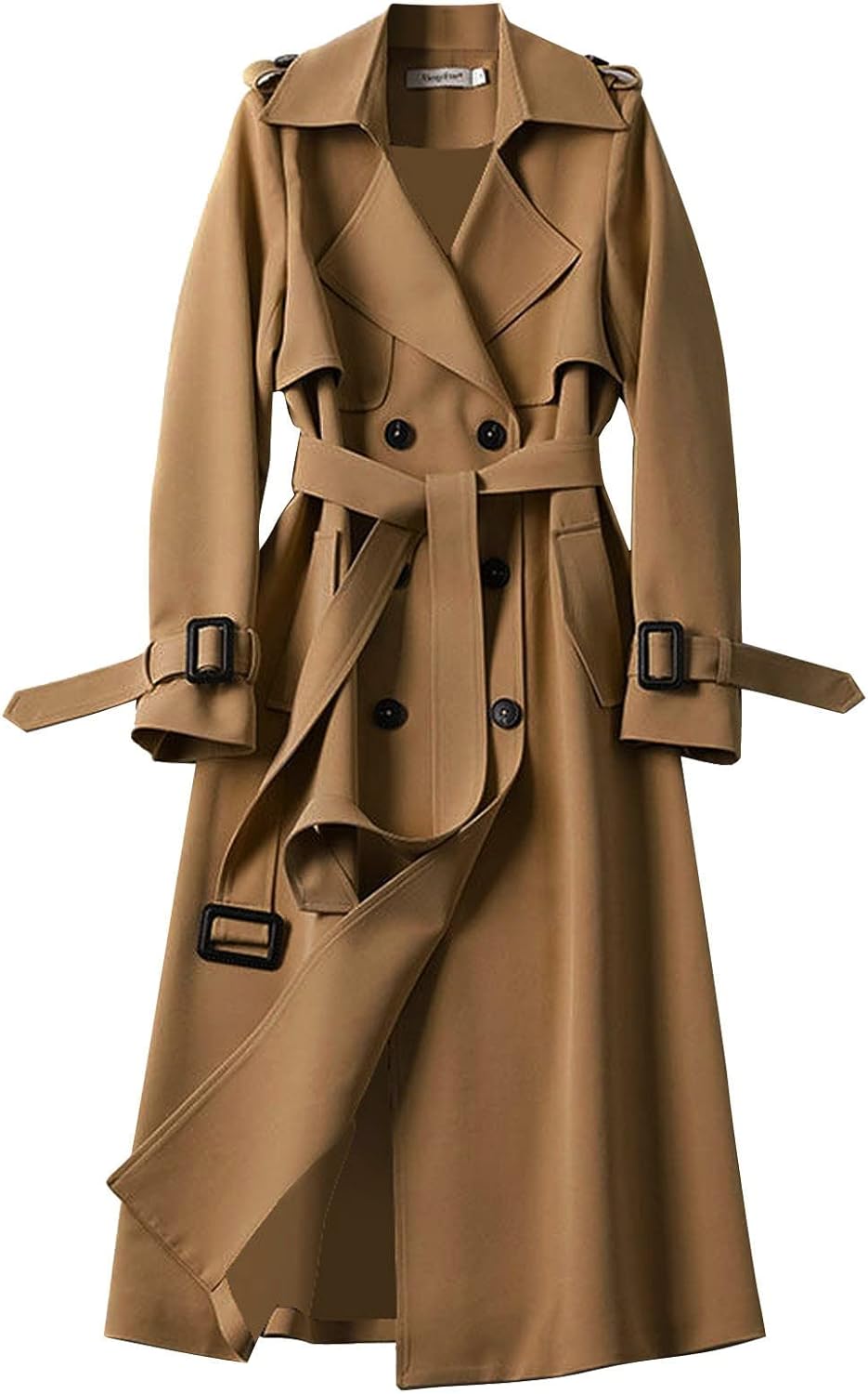 FTJ Spring Trench Coat