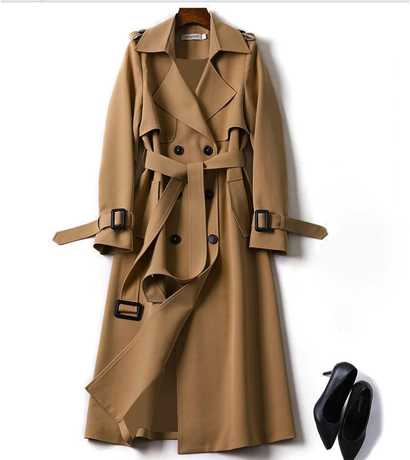 FTJ Spring Trench Coat