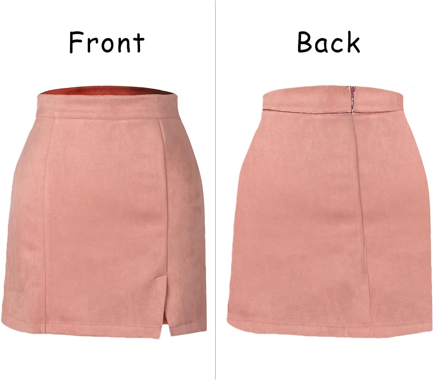 MAE - Bodycon Mini Skirt