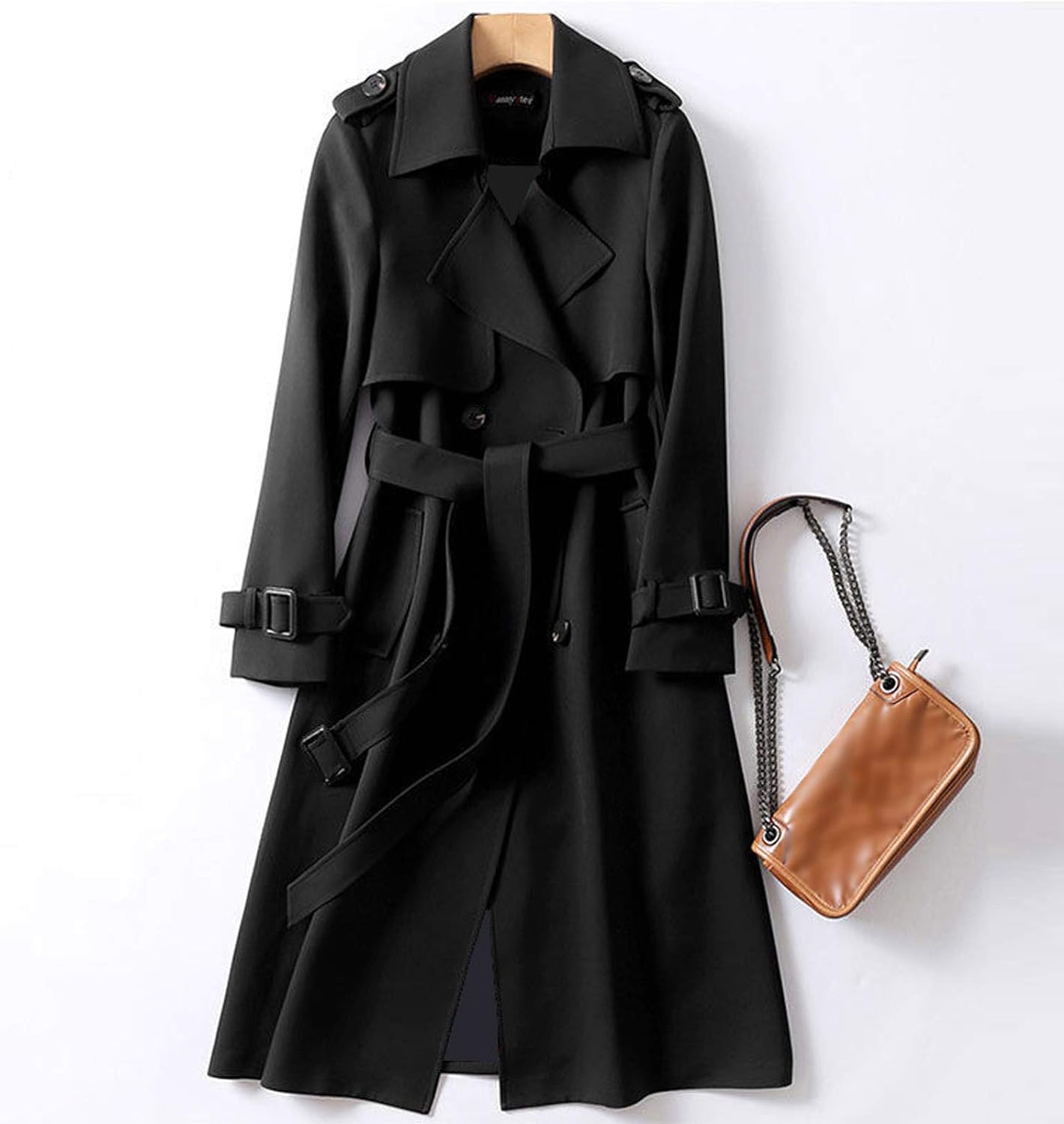 FTJ Spring Trench Coat