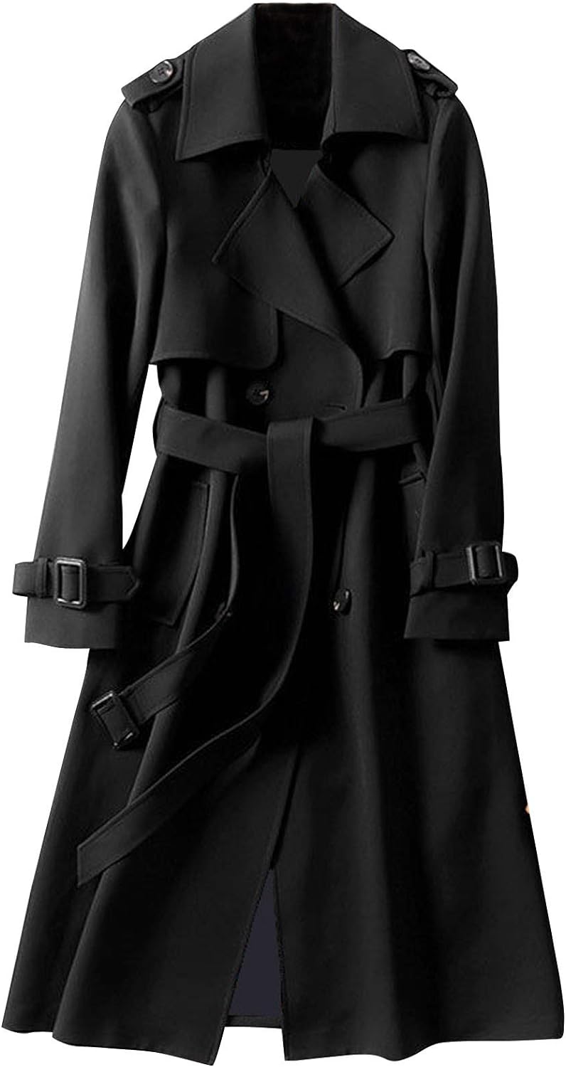 FTJ Spring Trench Coat