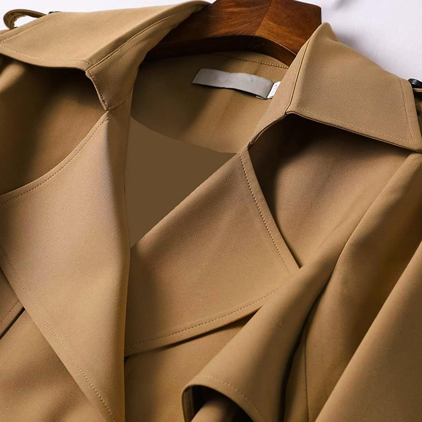 FTJ Spring Trench Coat