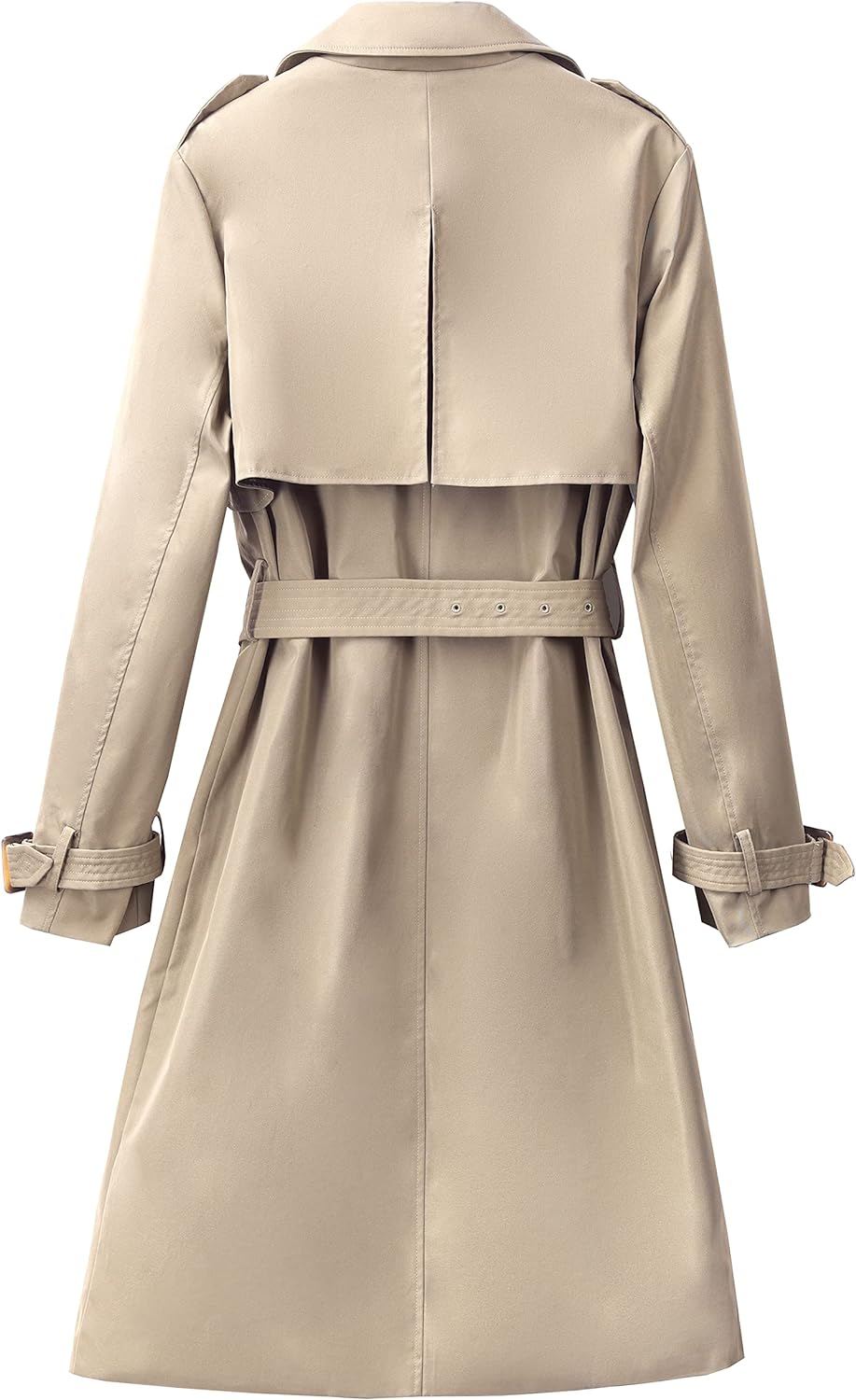 OROLAY Trench Coat